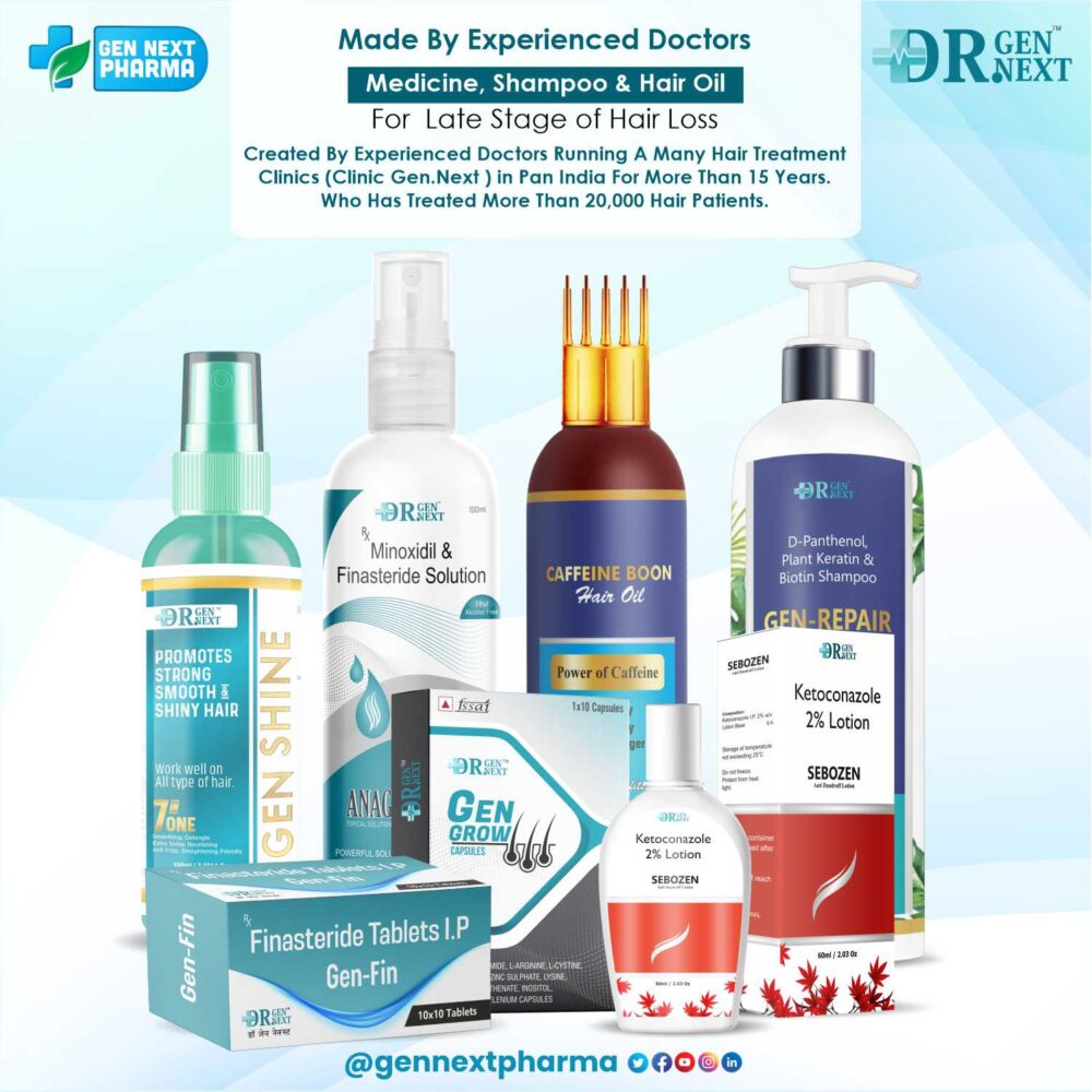 Products GenNext Pharma